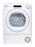 Candy smart pro csoe c10dg-s asciugatrice libera installazione caricamento frontale 10kg b bianco Asciugatrici Elettrodomestici