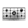 Candy timeless pg953/1sx stainless steel da incasso 90.9 cm gas 5 fornello(i) Incasso Elettrodomestici