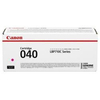 Canon 040 m toner magenta (l) Materiale di consumo Informatica