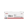 Canon 046 h cartuccia toner 1 pz originale ciano Materiale di consumo Informatica