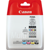 Canon 2103c005 serbatoio inchiostro cli-581 c/m/y/bk mu 2103c005 Materiale di consumo Informatica