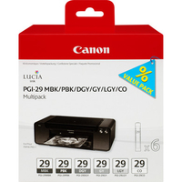 Canon 6 cartucce d