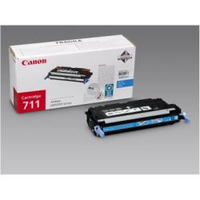 Canon 711 c toner ciano (l) * 711 Materiale di consumo Informatica