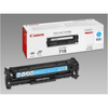 Canon 718 c toner ciano (l) 718 Materiale di consumo Informatica