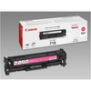 Canon 718 m toner magenta (l) 718 Materiale di consumo Informatica