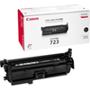 Canon 723 bk toner nero 5k (l) * Materiale di consumo Informatica