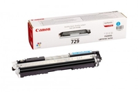 Canon 729 c toner ciano (l) 729 Materiale di consumo Informatica