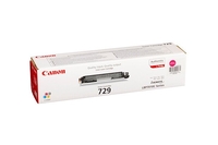 Canon 729 m toner magenta (l) 729 Materiale di consumo Informatica