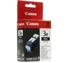 Canon bci-3ebk ink jet nero (x) BCI-3EBK Materiale di consumo Informatica