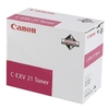 Canon c-exv 21 toner magenta (c) CEXV21 Materiale di consumo Informatica