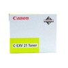 Canon c-exv 21 tonercartridge yellow 14k Materiale di consumo Informatica