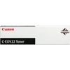Canon c-exv 22 toner nero (c) C-EXV22IR Materiale di consumo Informatica