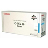 Canon c-exv 26 toner ciano (c) Materiale di consumo Informatica