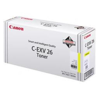 Canon c-exv 26 toner giallo (c) Materiale di consumo Informatica