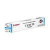 Canon c-exv 28 toner ciano (c) Materiale di consumo Informatica