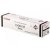 Canon c-exv 37 toner nero (c) C-EXV 37 toner Materiale di consumo Informatica