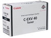 Canon c-exv 40 toner nero (c) CEXV-40 Materiale di consumo Informatica