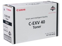Canon c-exv 40 toner nero (c) CEXV-40 Materiale di consumo Informatica