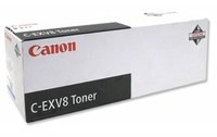 Canon c-exv 8 toner nero (c) CEXV-8 Materiale di consumo Informatica