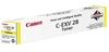 Canon c-exv28 yellow Materiale di consumo Informatica