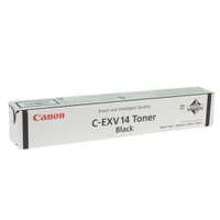 Canon canon c-exv 14 toner nero (c) C-EXV14 Materiale di consumo Informatica