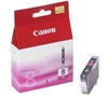 Canon canon cart ink serbatoio magenta cli-8m per pixma ip4200 ip5200/r ip6600d mp500 CLI-8 Materiale di consumo Informatica