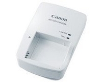 Canon caricabatterie canon 2609b001 cb 2lye white CB-2LYE