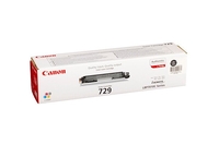 Canon cart.729 bk lbp 7010c/7018c 1200 p toner 729 Materiale di consumo Informatica