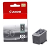 Canon cartuccia inchiostro nero pg-50 PG-50 Materiale di consumo Informatica