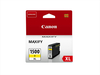 Canon cartuccia stampante canon 9195b001 drhd pgi 1500y xl PGI-1500 XL Materiale di consumo Informatica