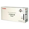 Canon cexv-26 nero cartuccia nera toner e tamburo cexv-26 p CEXV-26 nero Materiale di consumo Informatica