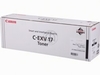 Canon cexv17 bk toner c-exv17 nero irc-4580i singol CEXV17 BK Materiale di consumo Informatica