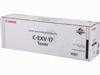 Canon cexv17 bk toner c-exv17 nero irc-4580i singol CEXV17 BK Materiale di consumo Informatica