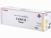 Canon cexv17 y toner c-exv17 giallo irc-4580i sing CEXV17 Y Materiale di consumo Informatica