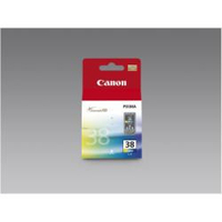 Canon cl-38 ink jet colore (x) CL-38 Materiale di consumo Informatica