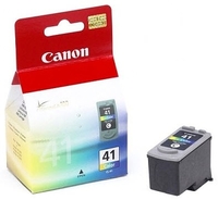 Canon cl-41 ink jet colore (x) CL-41 Materiale di consumo Informatica
