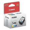 Canon cl-546 ink jet colore (x) CL-546 Materiale di consumo Informatica