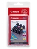 Canon cli-526 c/m/y multipack blister ciano magenta giallo CLI-526 Materiale di consumo Informatica