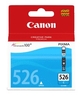 Canon cli-526c ink jet ciano (x) CLI-526 Materiale di consumo Informatica