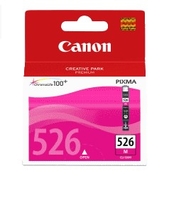Canon cli-526m ink jet magenta (x) CLI-526 Materiale di consumo Informatica