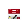 Canon cli-551xl y ink jet giallo (x) Materiale di consumo Informatica