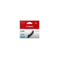 Canon cli-571 c ink jet ciano (x) Materiale di consumo Informatica