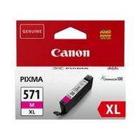 Canon cli-571xl m ink jet magenta (x) CLI-571 Materiale di consumo Informatica