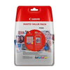 Canon cli-571xl pack+50 fogli pp 201 bl serbatoi bj blister CLI-571XL PACK+50 fogli Materiale di consumo Informatica