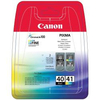Canon confezione speciale chromalife100 pg-40 PG-40+CL-41 Materiale di consumo Informatica