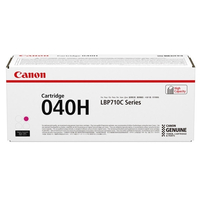 Canon crg 040 hm per lbp712cx lbp710 cx toner 710 Materiale di consumo Informatica