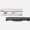 Canon crg 051 drum toner Materiale di consumo Informatica