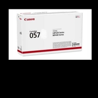 Canon crg 057 toner nero (l) Materiale di consumo Informatica
