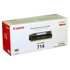 Canon crg 714 toner nero (l) * Materiale di consumo Informatica