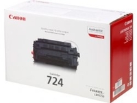Canon crg 724 toner nero 6k (l) 724 Materiale di consumo Informatica